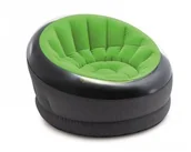 Materace dmuchane i koła do pływania - INTEX INTEX Dmuchany fotel Empire 66581NP - miniaturka - grafika 1