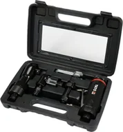 Klucze pneumatyczne - Yato ZESTAW PNEUMATYCZNY 3W1 GRZECHOTKA/SZLIFIERKA PROSTA/SZLIFIERKA KĄTOWA YT-09860 - miniaturka - grafika 1