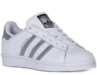 Adidas Superstar - Buty sportowe damskie - miniaturka - grafika 40