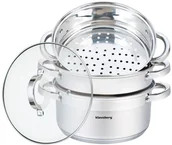 Garnki - Klausberg Klausberg Garnek Para 4l Kb-7142 Kb-7142 - miniaturka - grafika 1