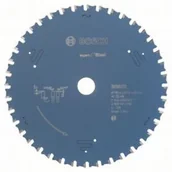 Piły ręczne - Bosch TARCZA PILARSKA EX SL H 190X20-40 - miniaturka - grafika 1