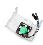 Akcesoria do komputerów jednopłytkowych - Raspberry Pi Wentylator do oficjalnej obudowy Raspberry Pi 4B RPI-18177 - miniaturka - grafika 1