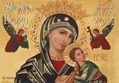Kalendarze - Bratni Zew Słowo Boga na każdy dzień roku 2017 - miniaturka - grafika 1