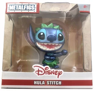 Disney Jada Metalfigs Pixar Hula Stitch 6cm 24H - Figurki dla dzieci - miniaturka - grafika 2