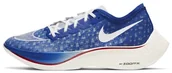 Buty sportowe męskie - Nike Buty do biegania ZoomX Vaporfly NEXT% - Niebieski DD8337-400 - miniaturka - grafika 1