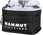 Sprzęt wspinaczkowy - Mammut Boulder Chalk Bag, black 2021 Magnezje i torebki na magnezje 2050-00280-0001-1 - miniaturka - grafika 1