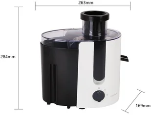 Aigostar 30JDA - Sokowirówki - miniaturka - grafika 6