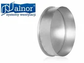 Złącza i kolanka wentylacyjne - Alnor Zaślepka do kanałów 250mm CS-250 - miniaturka - grafika 1