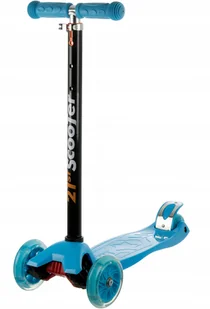 LED Hulajnoga Balansowa Trójkołowa Koła Do 60 Kg - Hulajnogi - miniaturka - grafika 6