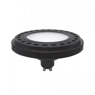 Żarówki LED - Oxyled ES111 15W 120° SMD 3000K Czarny OXYL21S153B-120 OXYL21S153B-120 - miniaturka - grafika 1