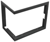 Akcesoria kominkowe - NORDFLAM Ramka do wkładu PARMA SL NORDFLAM - miniaturka - grafika 1