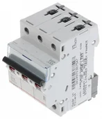 Bezpieczniki elektryczne - Legrand WYŁĄCZNIK NADPRĄDOWY LE-403402 TRÓJFAZOWY 16 A TYP B LE-403402 - miniaturka - grafika 1