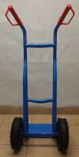 005 Wózek bagażowy ręczny udźwig 300 kg) 00579169 79169-uniw - Wózki magazynowe 005 Wózek bagażowy ręczny udźwig 300 kg) 00579169 79169-uniw - Wózki magazynowe - miniaturka - grafika 6