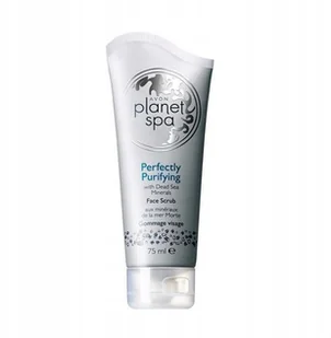 Avon Planet Spa Głęboko Oczyszczający Peeling 75 ML - Peelingi i scruby do twarzy - miniaturka - grafika 4
