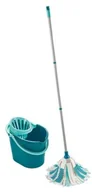 Miotły, szufle, mopy - Leifheit Zestaw z mopem Power Mop 52106 - miniaturka - grafika 1