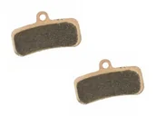 Hamulce rowerowe - Accent Klocki hamulcowe Shimano Saint (M810) / Materiał: półmetaliczne - miniaturka - grafika 1