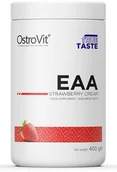 Aminokwasy - OstroVit EAA 400g truskawka - miniaturka - grafika 1
