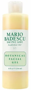 Mario Badescu Mario Badescu Botanical Facial Gel żel oczyszczający 236 ml - Żele do mycia twarzy Mario Badescu Mario Badescu Botanical Facial Gel żel oczyszczający 236 ml - Żele do mycia twarzy - miniaturka - grafika 2