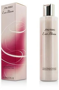 Shiseido Ever Bloom 200ml W Krem pod prysznic - Kosmetyki do kąpieli - miniaturka - grafika 2