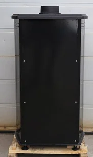 MBS 888 88872835 Piec wolnostojący MBS 11kW - Piece wolnostojące - miniaturka - grafika 7