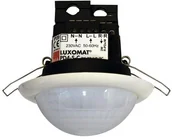 Czujniki ruchu i zmierzchu - B.E.G. B.E.G. Occupancy detector pd4-s-c-fc for corridors 92444 - miniaturka - grafika 1