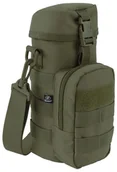 Odzież taktyczna i umundurowanie - Brandit Kieszeń na Bidon Bottle Holder II Olive 8041.1 - miniaturka - grafika 1
