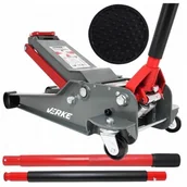 Podnośniki - VERKE ŻABA PODNOŚNIK 2 x POMPA NISKI 4T VERKE PREMIUM LINE V80114 V80114 - miniaturka - grafika 1