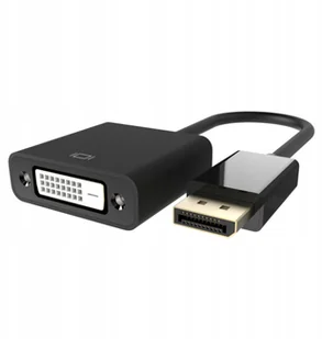 Adapter Konwerter Kabel Dp Displayport Do Dvi - Adaptery i przejściówki - miniaturka - grafika 2