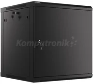 Szafy rack - Lanberg WF01-6612-00B | WF01-6612-00B - miniaturka - grafika 1