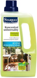 Starwax Odświeżający koncentrat do mycia werbena z cytryną  1 l - Akcesoria do myjek - miniaturka - grafika 2