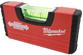 Sprzęt geodezyjny - Milwaukee Poziomica MINI 10cm 4932459100 17642 - miniaturka - grafika 1