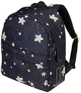Plecaki - Basil Stardust Back Pack, dzieci-plecak, 8L, nightshade 17757 - miniaturka - grafika 1