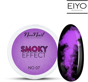 Neonail Smoky Effect - Neonowy pyłek do paznokci - 07 NEOEPPA-01-01-DOPA-01 - Lakiery do paznokci - miniaturka - grafika 2