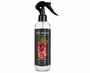 Senso Home Scented Spray 300 ML, Oriental Spa - Odświeżacze powietrza - miniaturka - grafika 2
