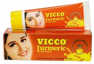Vicco VICCO KREM DO TWARZY 50G VI500 - Kremy do twarzy - miniaturka - grafika 2