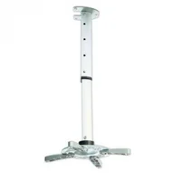 Uchwyty do projektorów - Art Uchwyt sufitowy DO PROJEKTORA P-102S 15KG SREBRNY - miniaturka - grafika 1