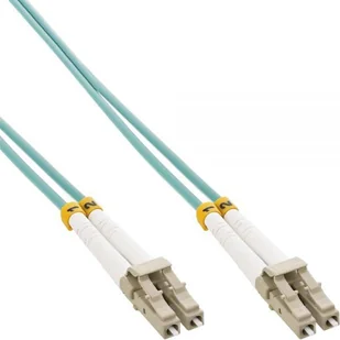 Unbekannt Diverse LWL Duplex Patchkabel 20 m 88523O - Kable światłowodowe - miniaturka - grafika 2