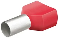 Kostki, złączki, wtyczki - Knipex Twin 97 99 377 tulejka na przewód 97 99 377 - miniaturka - grafika 1