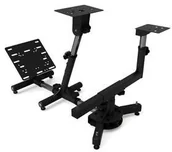 Gadżety dla graczy - Závodní simulátor Arozzi Velocita VELOCITA-BLACK) Czarny - miniaturka - grafika 1