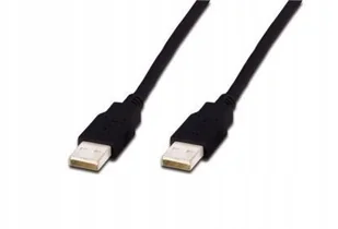 Assmann Kabel USB 2.0 A/M USB A M 3 m AK-300100-030-S - Kable USB - miniaturka - grafika 5