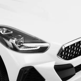 GABBIANO Fotel fryzjerski dziecięcy samochodzik bm biały P138157 - Fotele fryzjerskie - miniaturka - grafika 26