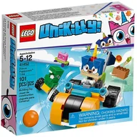 Klocki - LEGO Unikitty Rowerek Księcia Piesia Rożka 41452 - miniaturka - grafika 1