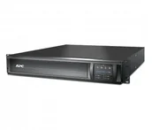 Zasilacze awaryjne UPS - APC Smart-UPS X 750VA Rack/TowerR LCD 230V with Networking Card SMX750INC - miniaturka - grafika 1