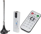 Inne akcesoria audio-wideo - Vakoss CYFROWY TV TUNER USB DVB-T/T2 DB-627 - miniaturka - grafika 1