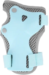 Spokey SHIELD Zest.ochrania. L BL - Ochraniacze - miniaturka - grafika 3