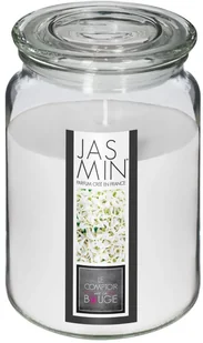 Świeca zapachowa w szkle NINA 510 g None - Świece - miniaturka - grafika 3