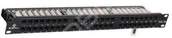 Panele krosownicze - A-LANTEC A-LANTEC Panel Patch panel UTP 24 porty LSA kat.5e PK003 - miniaturka - grafika 1