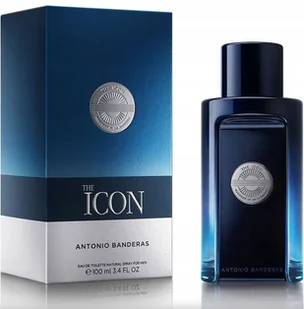 Antonio Banderas The Icon woda toaletowa 100ml - Wody i perfumy męskie - miniaturka - grafika 3