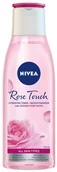 Toniki i hydrolaty do twarzy - Nivea Rose Touch tonik do twarzy 200ml 105233-uniw - miniaturka - grafika 1