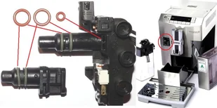 Ekspres do kawy DeLonghi ETAM 36.365 MB - Ekspresy do kawy - miniaturka - grafika 2